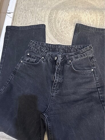 Trendyol & Milla siyah jean