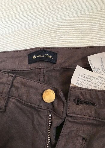 s Beden Massimo dutti pantolon