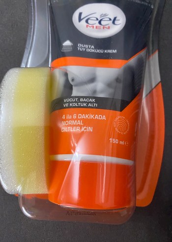 Beden Renk Veet Men Erkek Tüy Dökücü Krem 200ml + 150ml