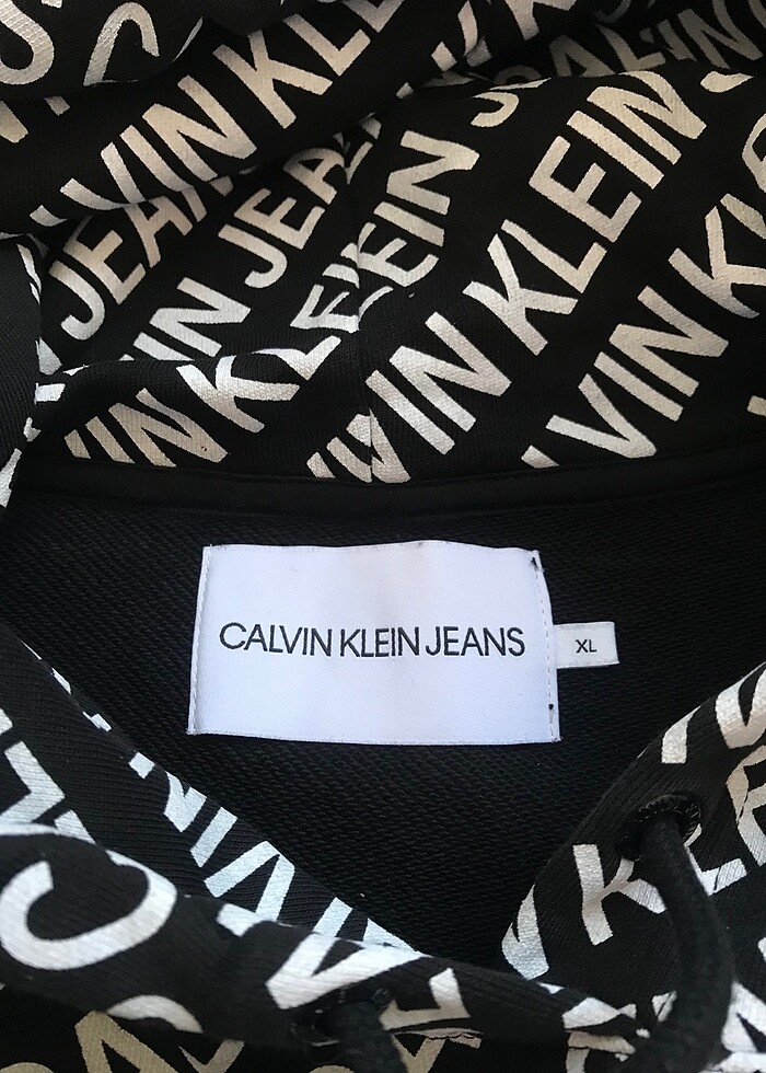 Calvin klein sweat - Görsel 3
