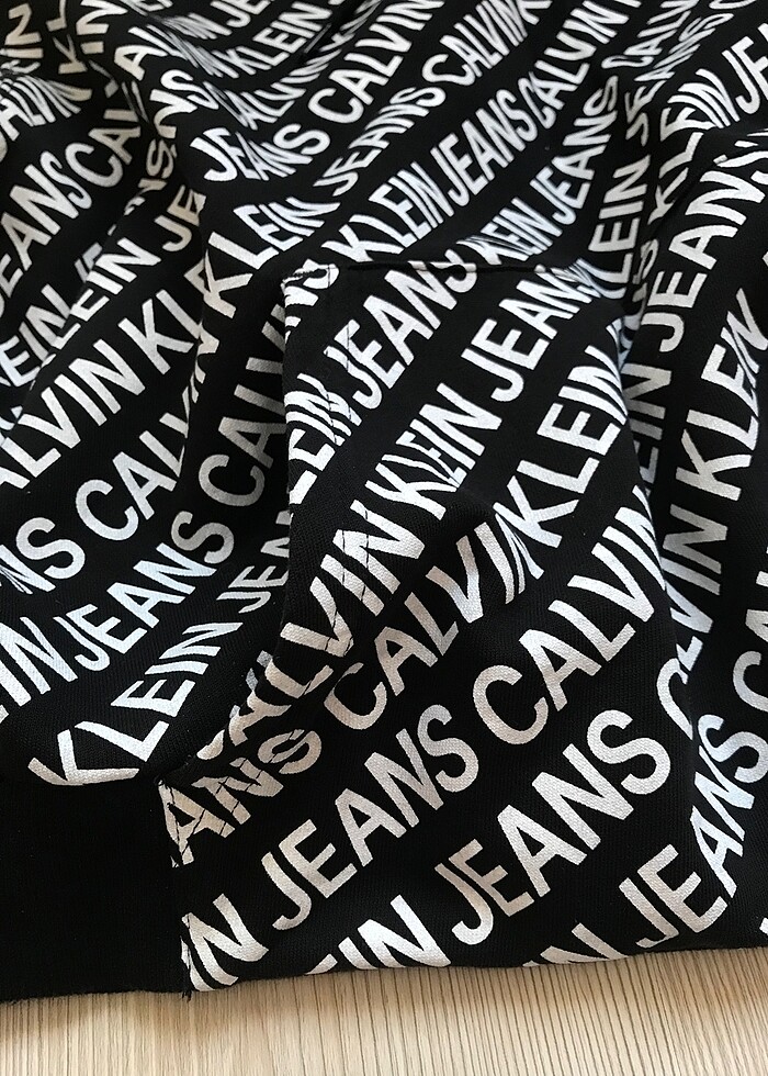 Calvin klein sweat - Görsel 2