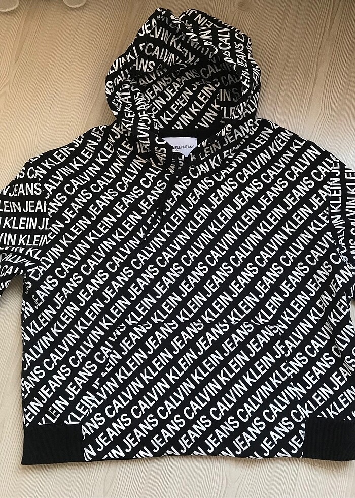 Calvin klein sweat - Görsel 1