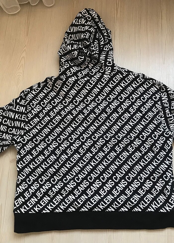 Calvin klein sweat - Görsel 5