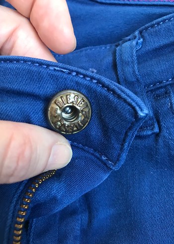 Diesel Dıesel orjinal jeans