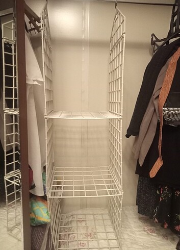 Ikea dolap askisi