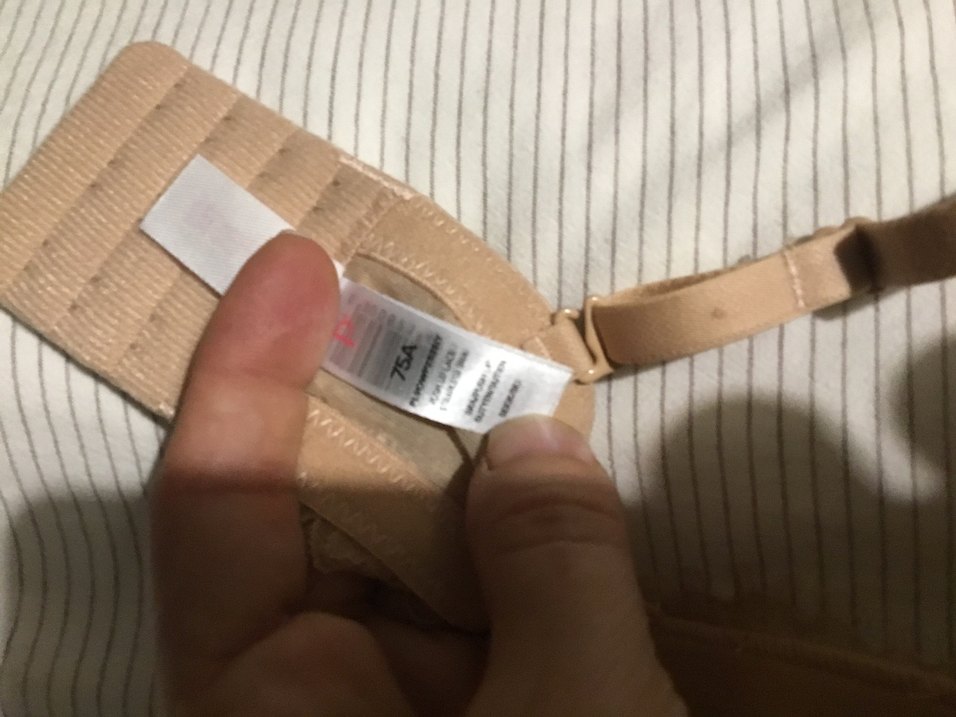 Bej Dantel Sütyen - Görsel 3