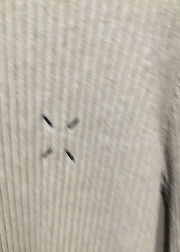 BALIKÇI YAKA TASARIM KAZAK - Görsel 4