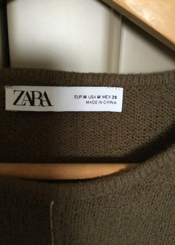 Uzun Kollu Triko Kazak - Görsel 5