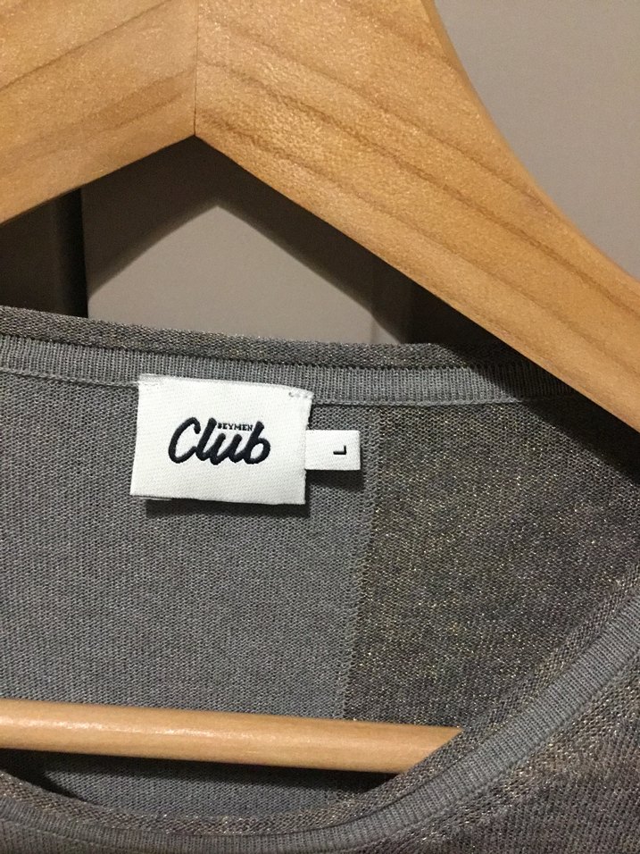 İNCE TRİKO KAZAK - Görsel 2