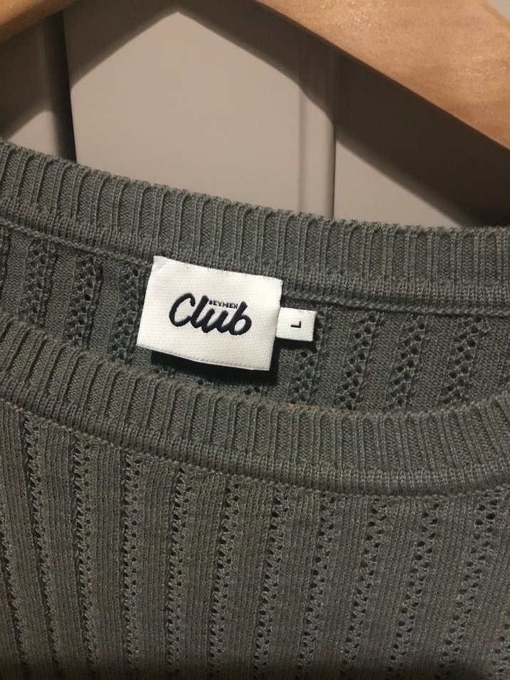 Triko Uzun Kollu Kazak - Görsel 3