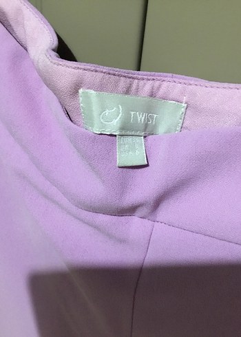 36 Beden mor Renk Mor Mini Şort, Sade ve Şık
