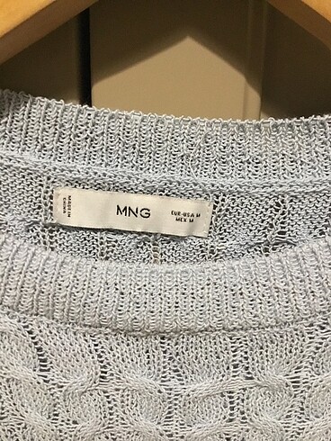 m Beden MANGO KAZAK