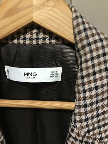 Mango MANGO BLAZER CEKET