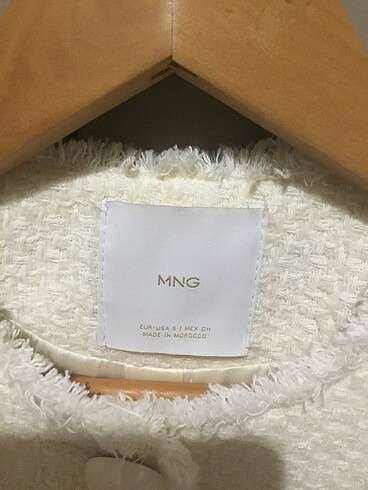 Mango MANGO TÜVİT CEKET