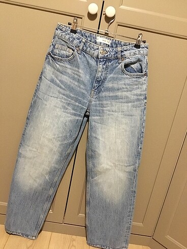 DÜZ KESİM STRAITH MODEL MANGO JEAN