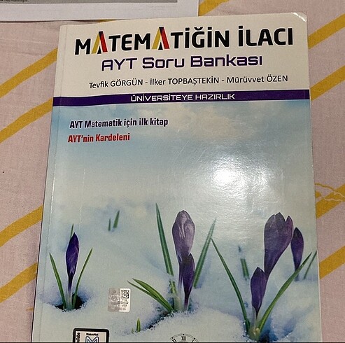 matematiğin ilacı ayt