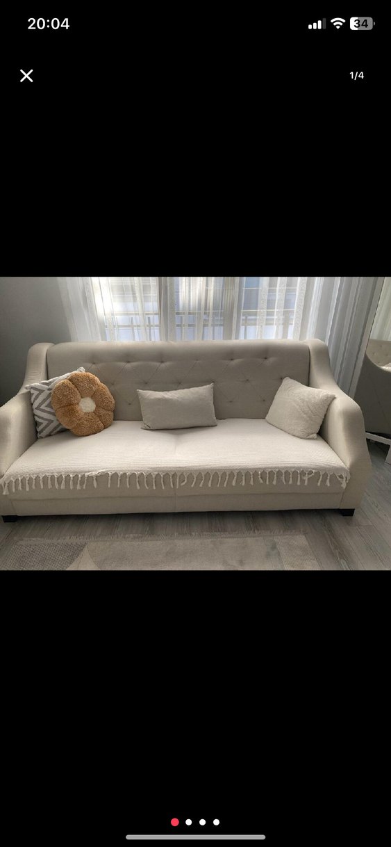 Bellona koltuk takımı - Görsel 3