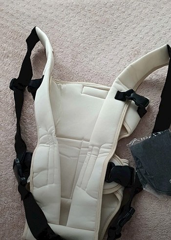 Beyaz Gri Bebek Kanguru - Görsel 7