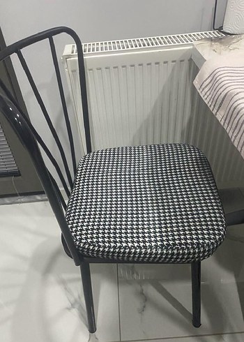 4 kişilik yemek masası ve sandalye - Görsel 3