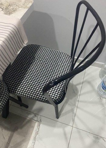 4 kişilik yemek masası ve sandalye - Görsel 4