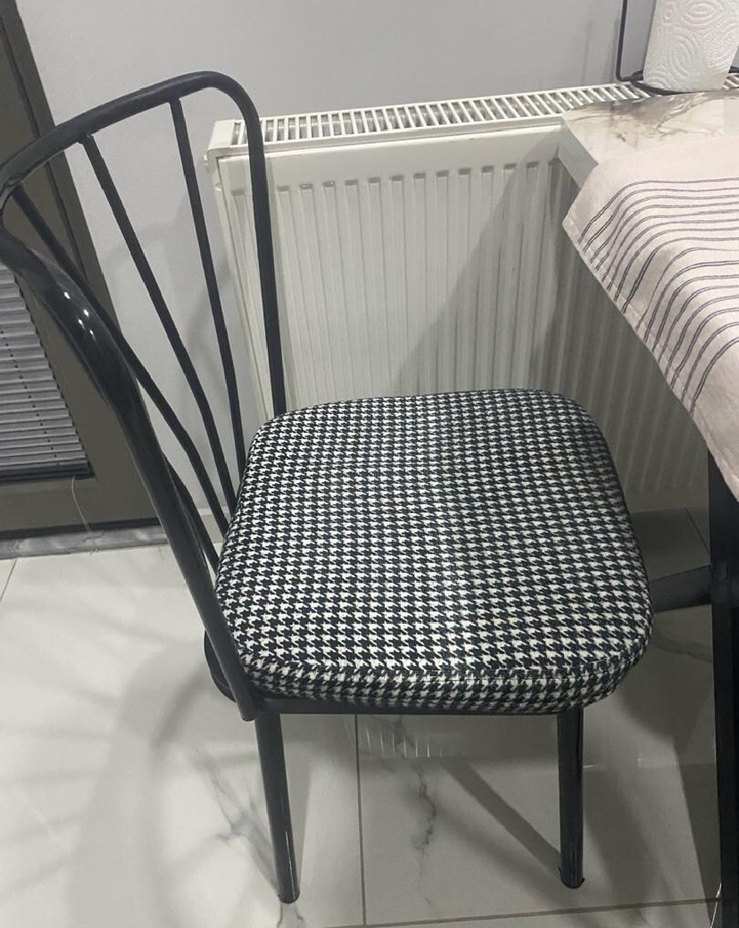 4 kişilik yemek masası ve sandalye - Görsel 3