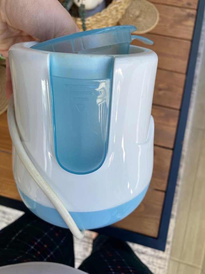 Thermo Rapid Bebek Mama Isıtıcı - Görsel 2