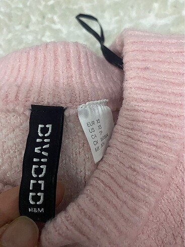 H&M Kadın kazak