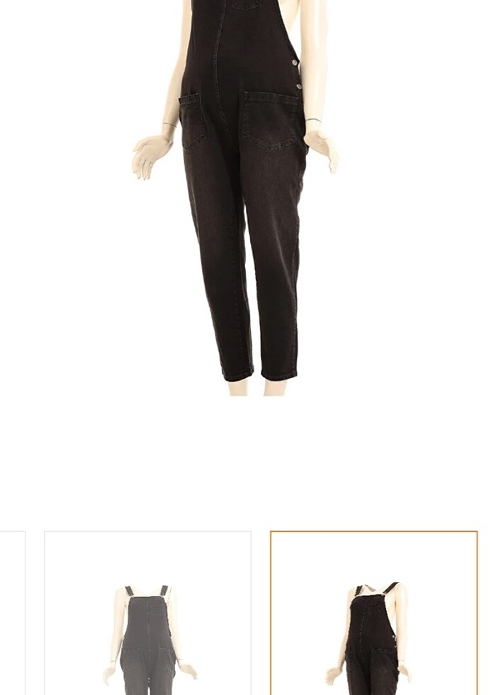 Hamile tulum - Görsel 3