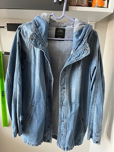 Mavi Jeans Deri ceket