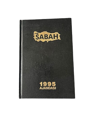 1995 boş Ajanda