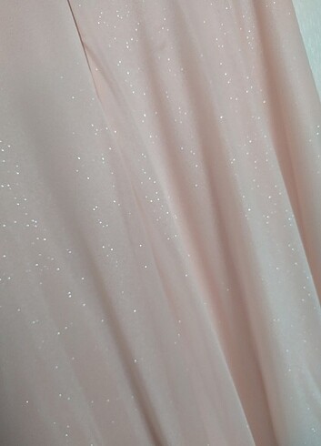 Uzun abiye elbise - Görsel 7