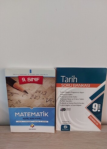 9. Sınıf Soru Bankaları - Görsel 2