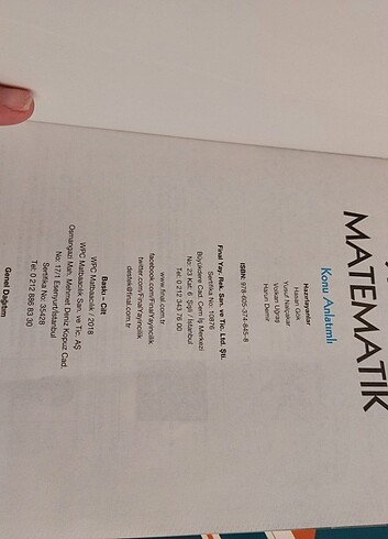 9. Sınıf Soru Bankaları - Görsel 5