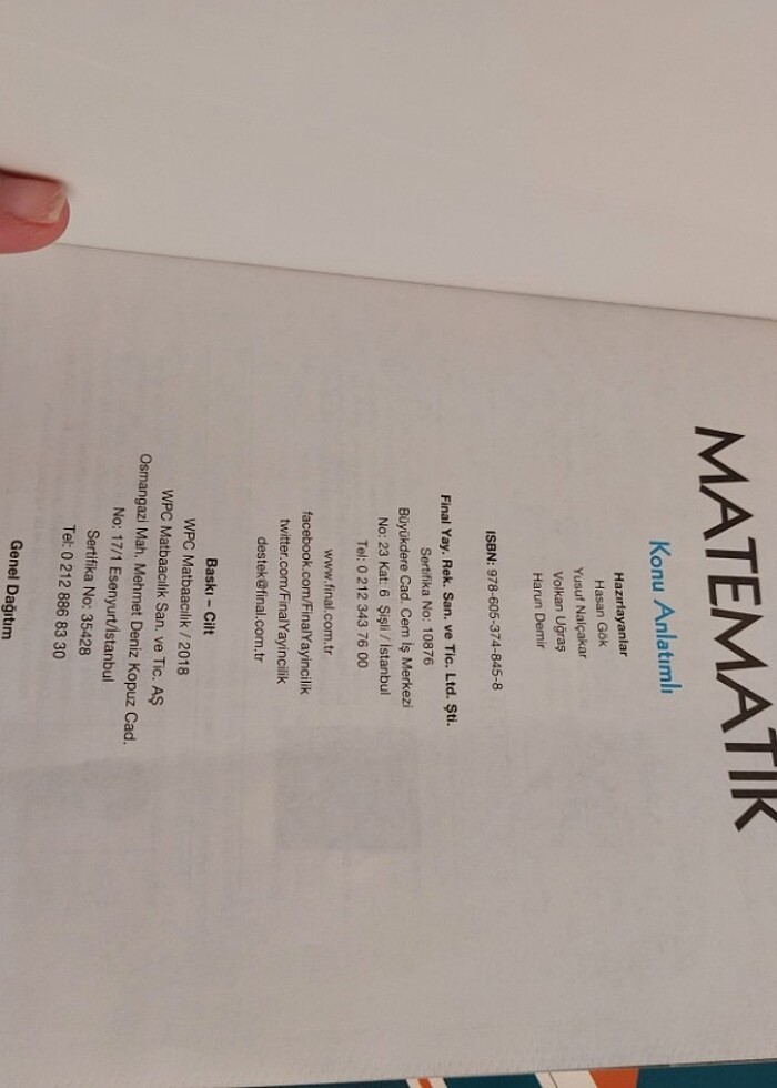 9. Sınıf Soru Bankaları - Görsel 5