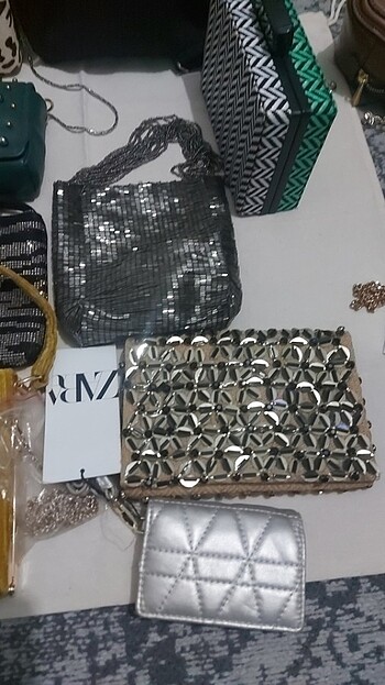 Zara Zara çanta