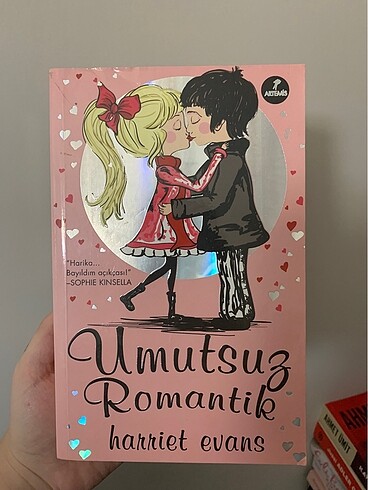 Umutsuz Romantik- Roman