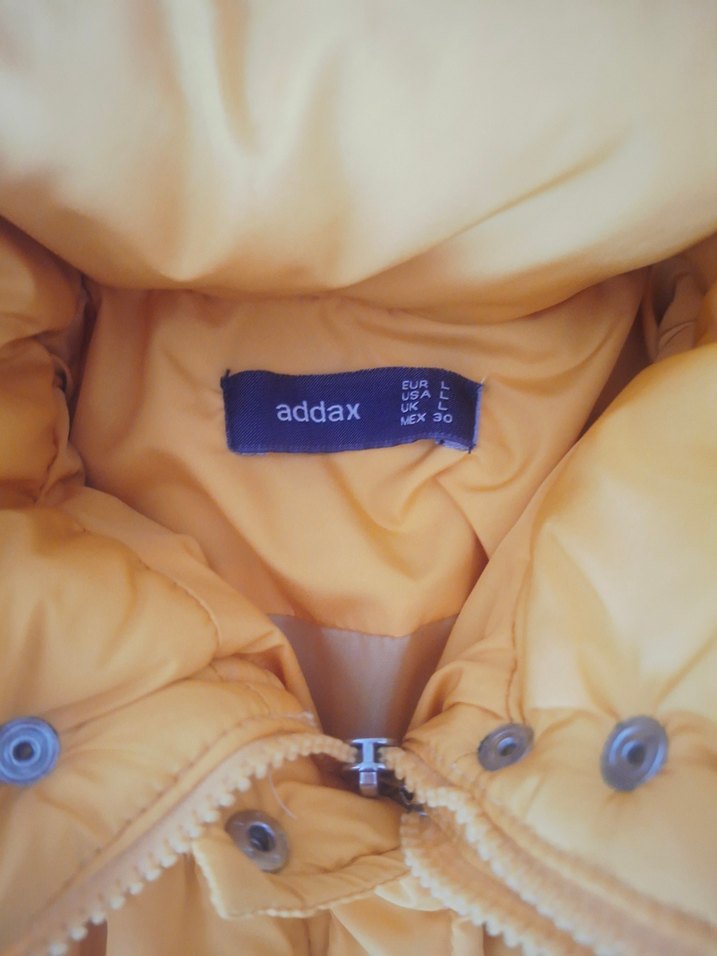 Sarı Düğmeli kız çocukları için 9 10 11 yaş uyumlu - Görsel 3