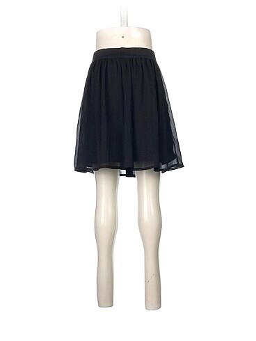 s Beden Stradivarius Mini Etek %70 İndirimli.