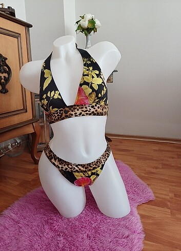 Çok güzellll bir bikini yepyeni 