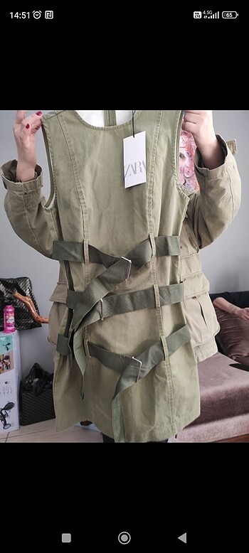 Zara Zara Elbise