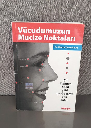 Vücudumuzun Mucize Noktaları - Dr. Ravza Yavushuwa