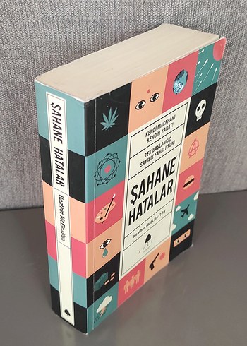 Şahane Hatalar Roman