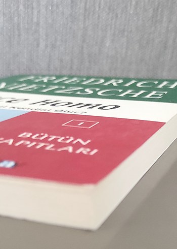 Beden Friedrich Nietzsche - Ecce Homo Biyografi Kitabı