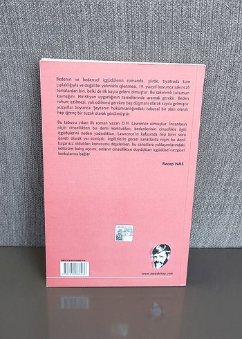 Resim Sanatı Üzerine Denemeler - D. H. Lawrence - Görsel 3