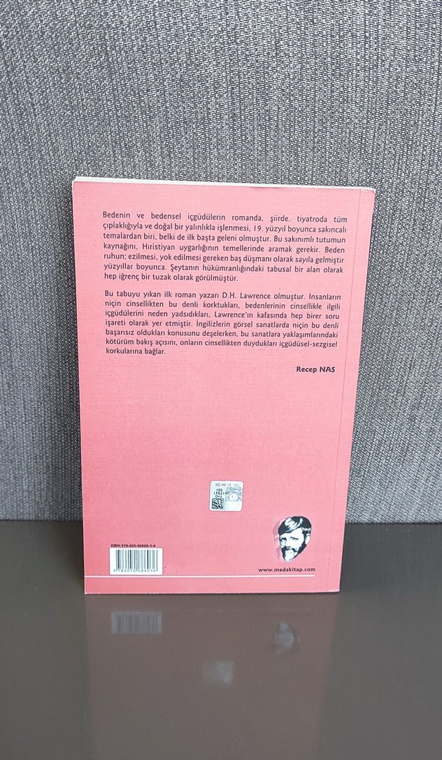 Resim Sanatı Üzerine Denemeler - D. H. Lawrence - Görsel 3