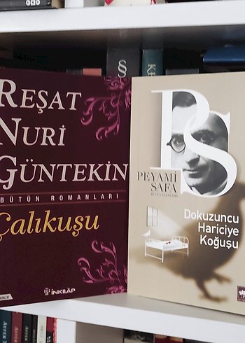 Çalıkuşu & Dokuzuncu Hariciye Koğuşu