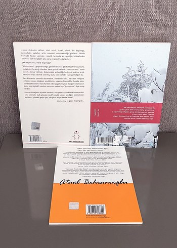 Şiir Kitapları Seti 3 Kitap SIFIR ÜRÜN - Görsel 2