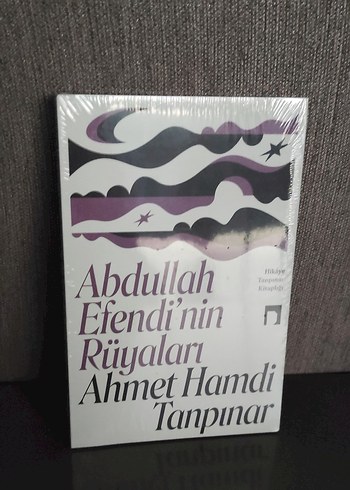 Abdullah Efendinin Rüyaları Ahmet Hamdi Tanpınar