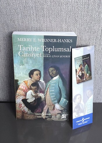 Tarihte Toplumsal Cinsiyet - Merry E. Wiesner
