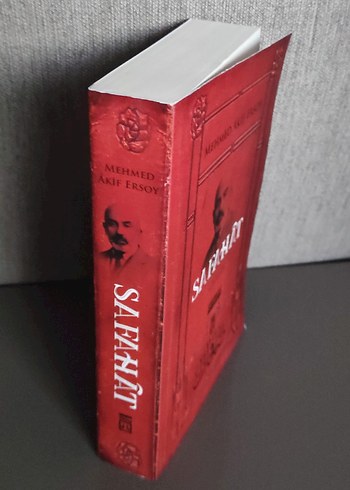 Safahat - Mehmed Akif Ersoy - Görsel 5